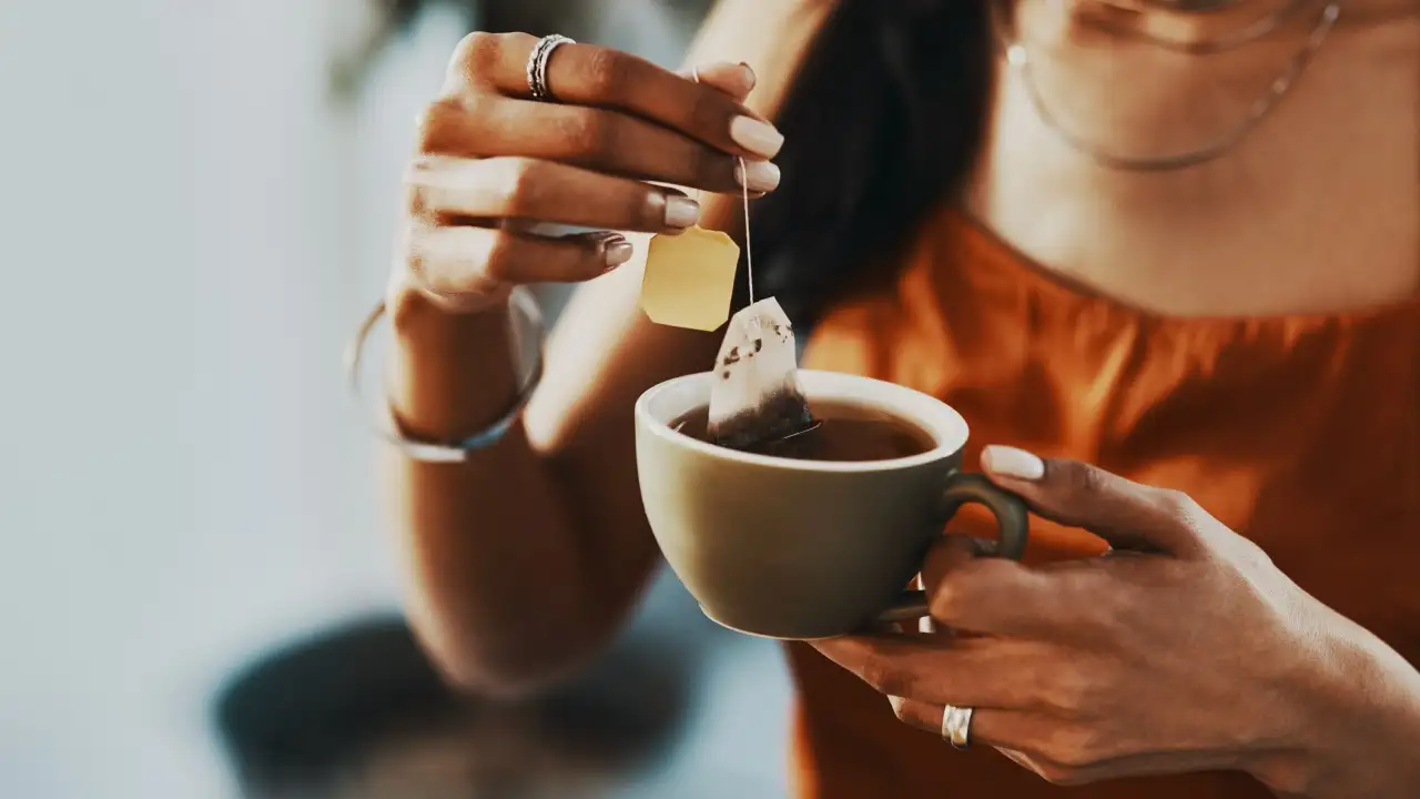 save your used tea bags for next week as a simple way to deter spiders — If you are a homeowner