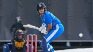 64 (40), Asia Cup SF The India opener became the highest run-scorer in a calendar year