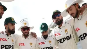 It just shows Pakistan cricket has hit a panic button