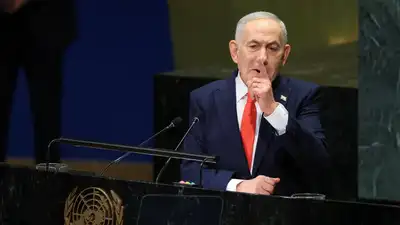 Israeli Prime Minister Benjamin Netanyahu said the October 7, 2023, Hamas attack was