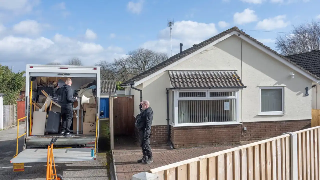 A 1-foot boundary dispute left a 77-year-old woman with a £113,266 legal bill; court ordered