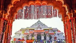 ​Ram Temple Trust to ​rank ​three CEO ​candidates ​today, ​appointment ​likely Thursday