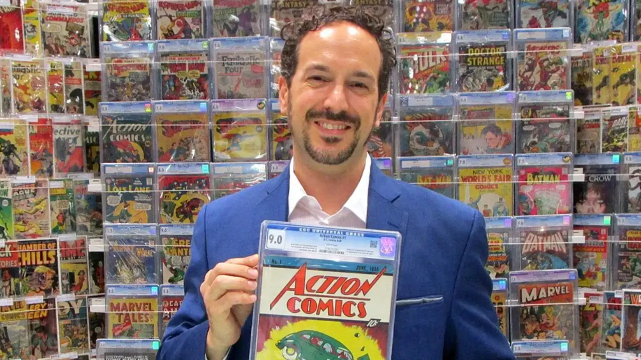 A stack of vintage comic books discovered in a Virginia home: The wider industry impact