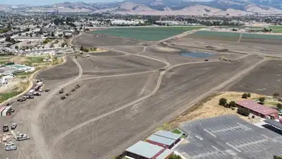 California is turning 67 acres of land once used for agriculture: The wider industry impact