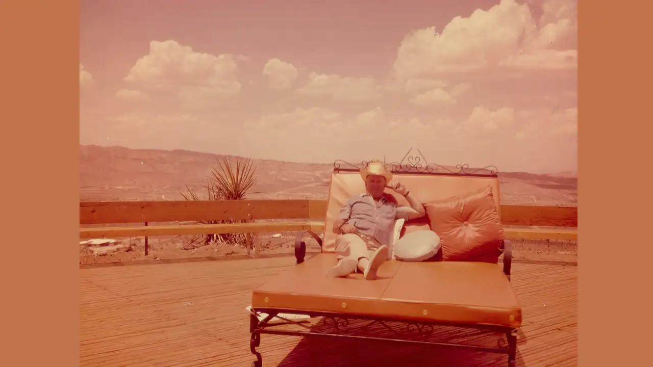 In 1963, Rat Pack composer Jimmy Van Heusen bought a secluded California mountain; decades later it