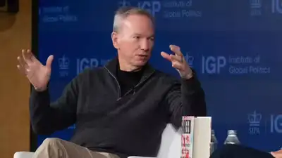 That was Google ’s former CEO Eric Schmidt’s blunt response when he: The wider industry impact