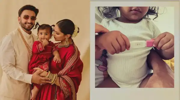 Deepika Padukone and Ranveer Singh know how to make a family picture feel special
