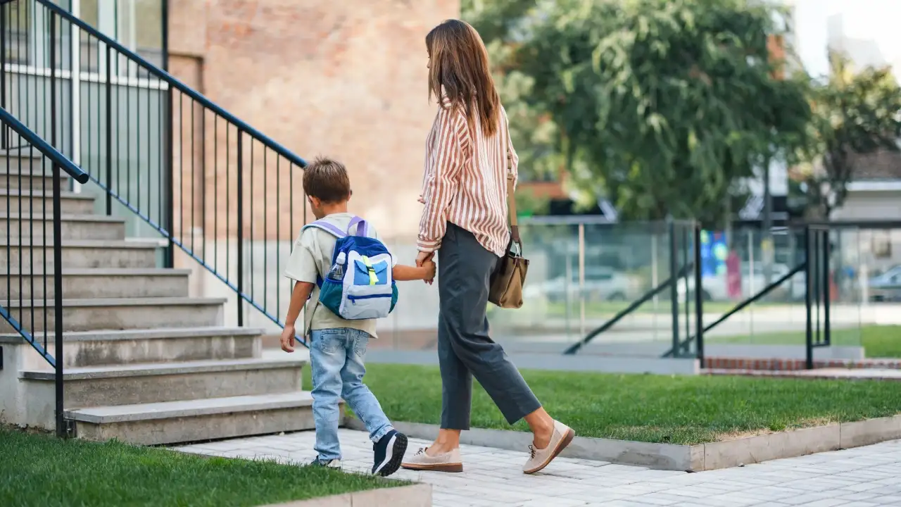 She noticed the school name on the boy’s shirt and drove him back: The wider industry impact