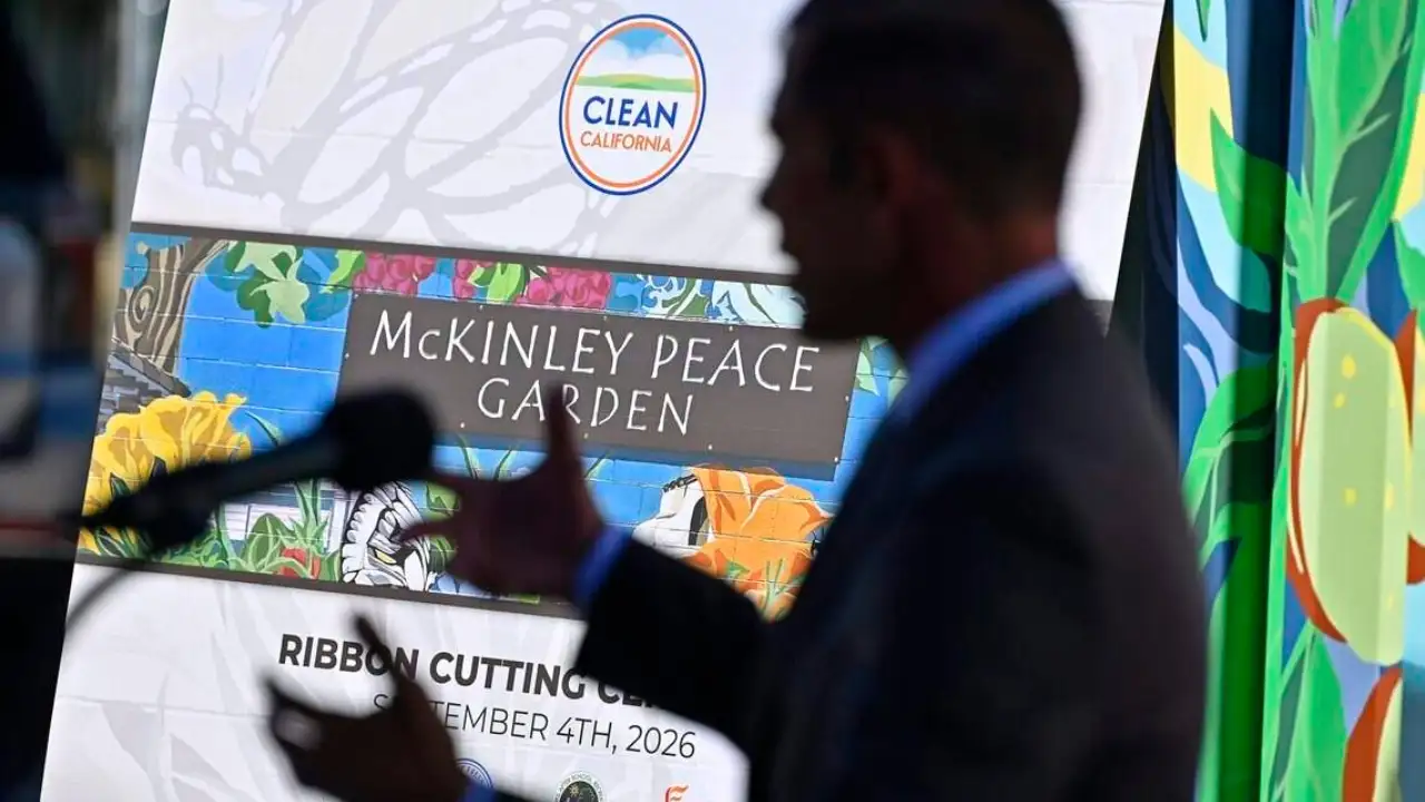 California turned a dirt lot beside Highway 41 into a $1.6M garden: The wider industry impact