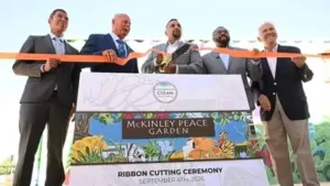 California turned a dirt lot beside Highway 41 into a $1.6M garden: The wider industry impact