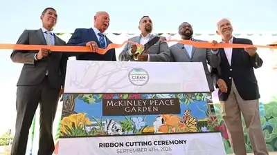 California turned a dirt lot beside Highway 41 into a $1.6M garden: The wider industry impact