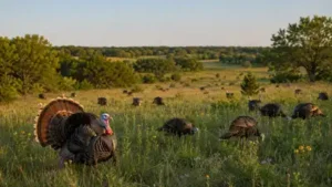 In 2008, a Texas couple bought an overgrazed ranch and removed its: The wider industry impact