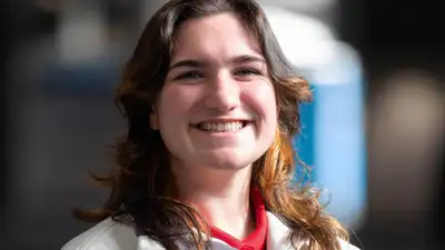 Among them was Elizabeth Brown, a 22-year-old cooking competitor from Missouri who won