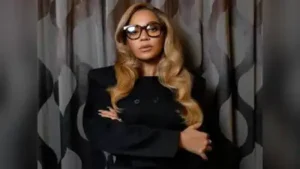 Beyoncé’s widely shared advice, “Don't try to lessen yourself for the world; let the world