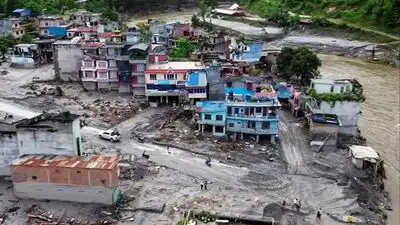 Nepal observed a national day of mourning on Monday, 13 days after the devastating Rasuwa flash
