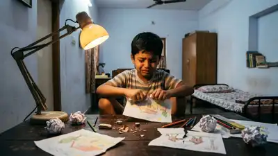 Children can develop perfectionistic tendencies through several influences, including their own
