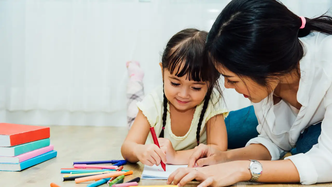 Children can develop perfectionistic tendencies through several influences, including their own