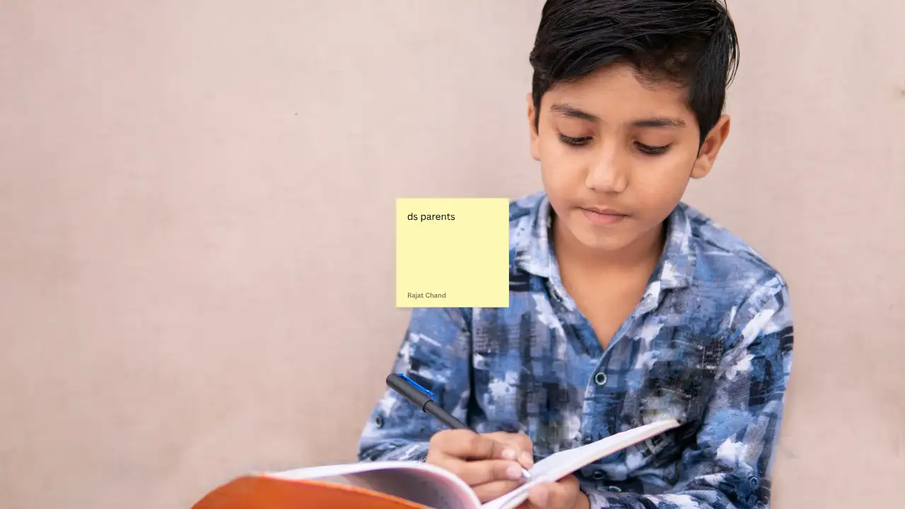 Children can develop perfectionistic tendencies through several influences, including their own