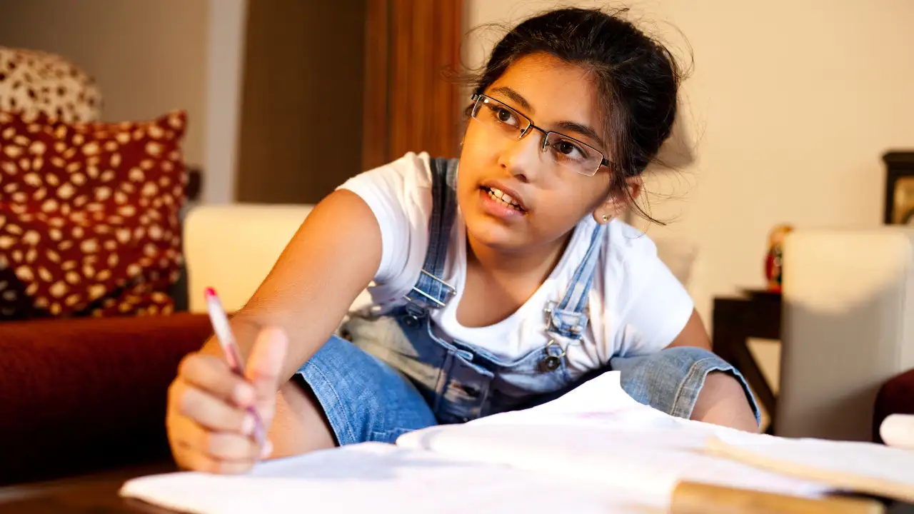 Children can develop perfectionistic tendencies through several influences, including their own