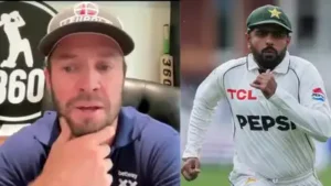 Ab de Villiers and Babar Azam (Agency Image)
