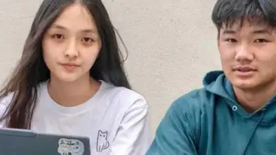Two California teenagers, Ruoqi Li, 16, and Jason Yang, 17, have: The wider industry impact