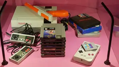 For nearly four decades, a copy of Super Mario Bros