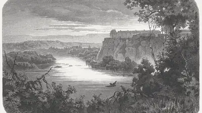 In 1976, Minnesota residents fought plans for landfills and development along their river valley
