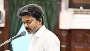 CM Vijay has unveiled an ambitious Rs 11,000-crore initiative aimed at enhancing urban