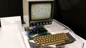 Christie’s tested the computer before putting it up for sale: The wider industry impact