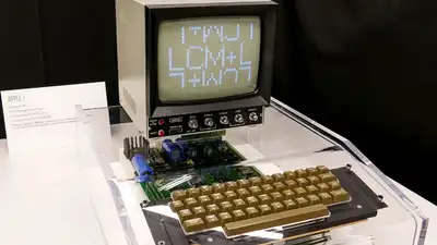 Christie’s tested the computer before putting it up for sale: The wider industry impact