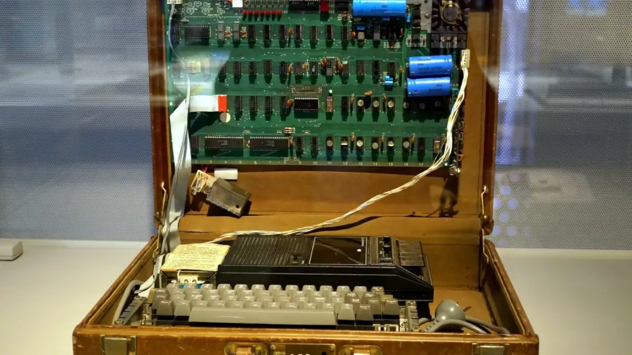 Christie’s tested the computer before putting it up for sale: The wider industry impact