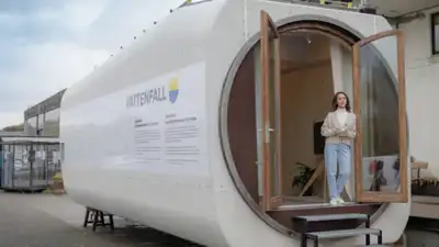Putting it into perspective, Vattenfall teamed up with design studio: The wider industry impact