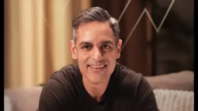 Recently, Warikoo shared an emotional post on his social media account, sharing a moment when