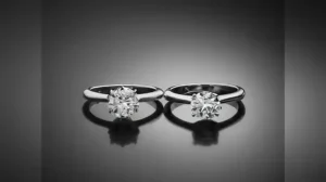 An engagement ring isn't meant to be remembered as the one you negotiated best