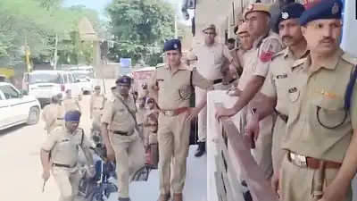 Trainer shot dead in Fatehpur Beri; 12 rounds fired — South Delhi gym firing