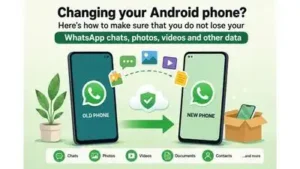 Here's how to make sure that you do not lose your WhatsApp chats: The wider industry impact