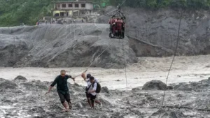 97-yr-old survives 8-9 hrs in debris, gives hope for more miracles