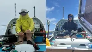 In 2025, a father and his 18-year-old son pushed a rowboat from San: The wider industry impact