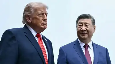 $14 billion Taiwan arms deal hangs over Washington talks — Trump-Xi summit