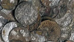 Metal detectorist Paul Coleman discovered a bundle of 5,248 silver: The wider industry impact