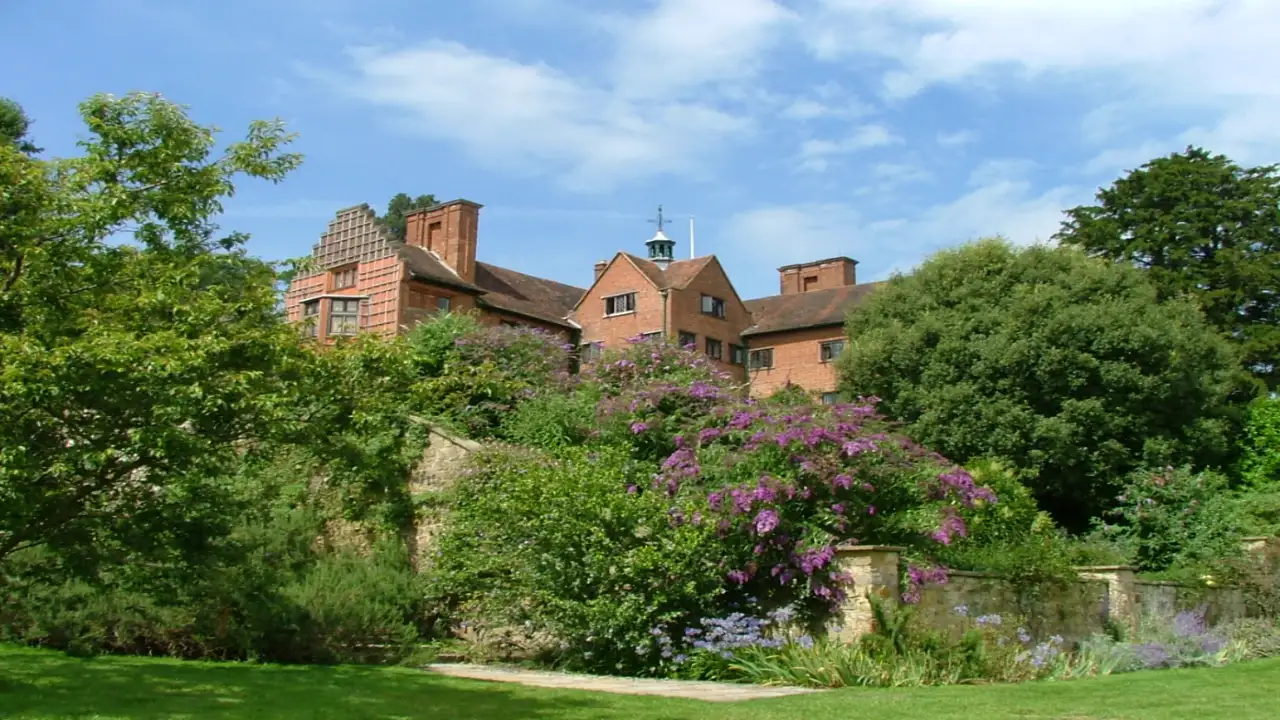 Winston Churchill bought Chartwell with 82 rolling Kent acres