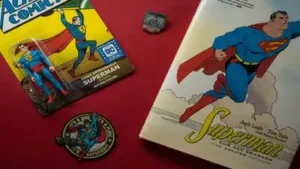 In 1939, a Superman comic was tucked away in a family attic; eight: The wider industry impact