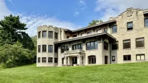 Archived records note that by 1909, Ford owned more than 2,000 acres in the general Dearborn
