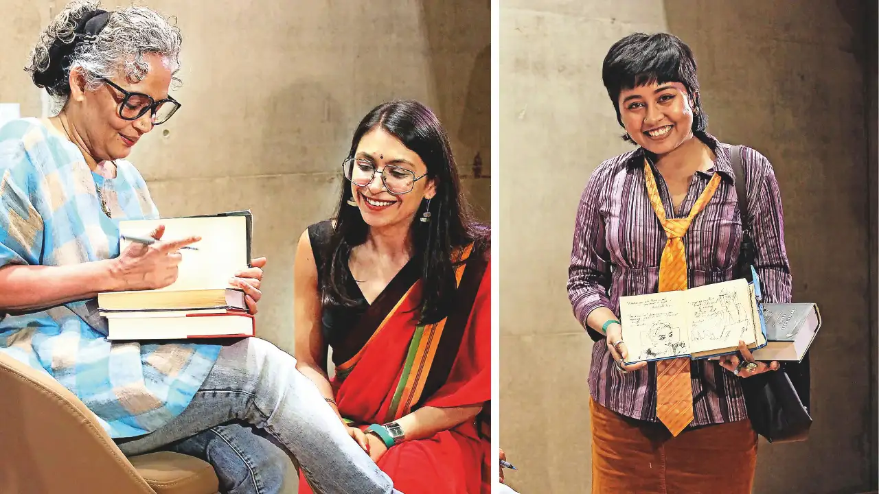 Conceptualised to create a quiet space for readers, book baithaks: The wider industry impact