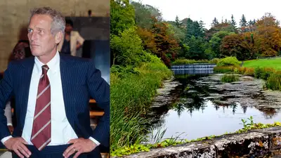 Oscar-winning actor Paul Newman gave 7.5 Connecticut acres to Westport in 1997; after his death, it