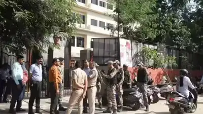 Following the threats, a major security operation was launched at the affected schools