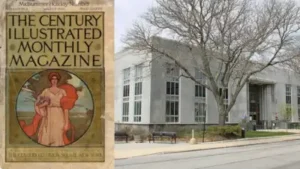 A $12,055 library bill was waived after a New Hampshire man returned an 1894 magazine that had been