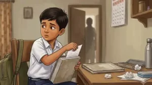 Research on academic stress and coping has found that the way children experience