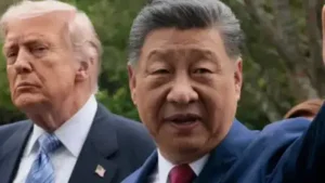 With Xi currently in Washington for talks with Trump, China's relationship with Iran has