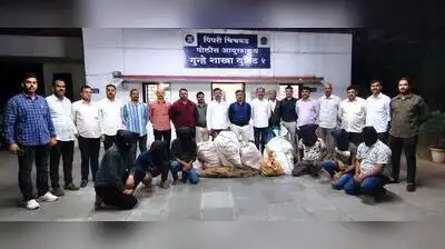 Ghode-Patil said, “The gang members admitted to stealing copper from transformers